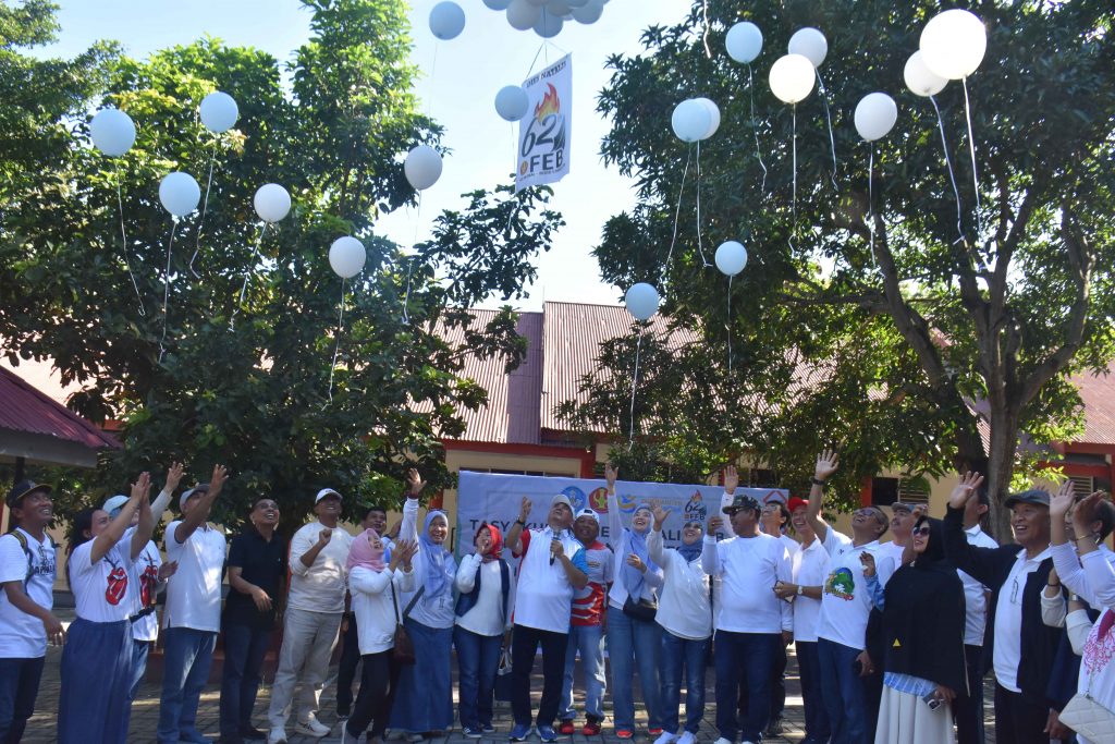 Rayakan 62 Tahun, FEB Untad Teguhkan Langkah Menuju Global dengan Karakter Hebat “Go Global-Good Character”