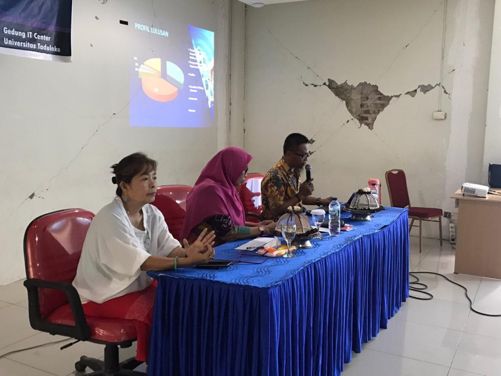 Forum Group Discussion Kurikulum Prodi S1 Akuntansi bersama Stakeholders